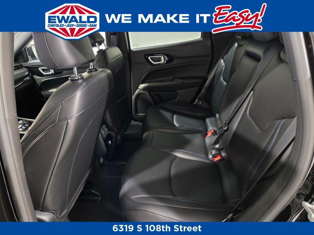 new 2026 Jeep Compass car, priced at $35,464