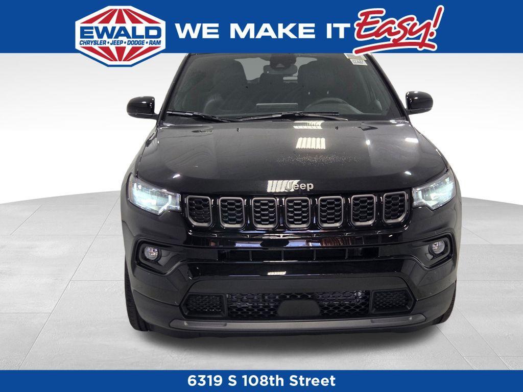 new 2026 Jeep Compass car, priced at $35,464