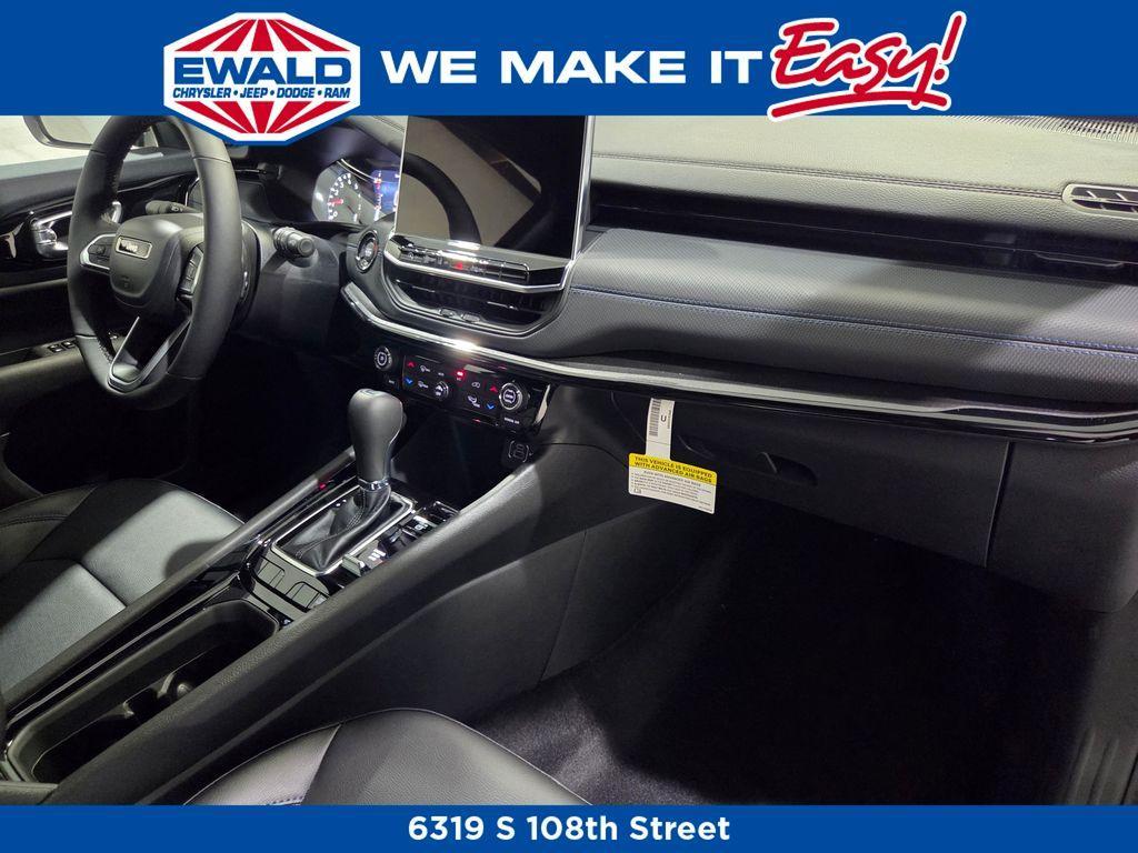 new 2026 Jeep Compass car, priced at $35,464