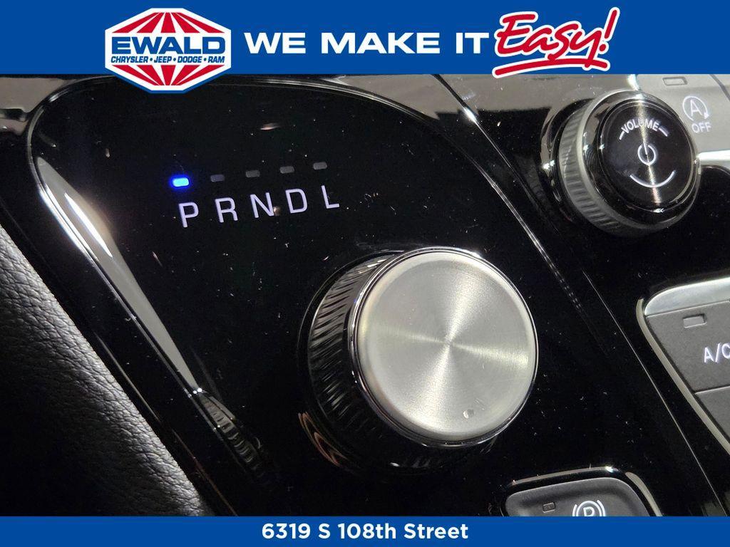 new 2026 Chrysler Pacifica car, priced at $42,664