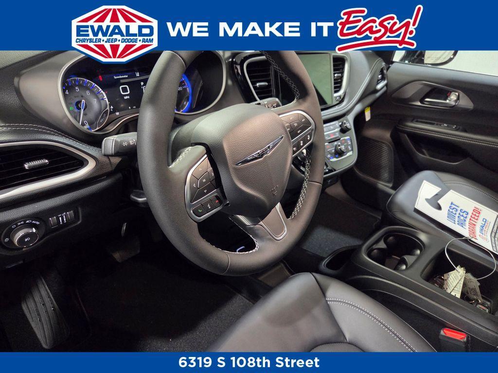 new 2026 Chrysler Pacifica car, priced at $42,664