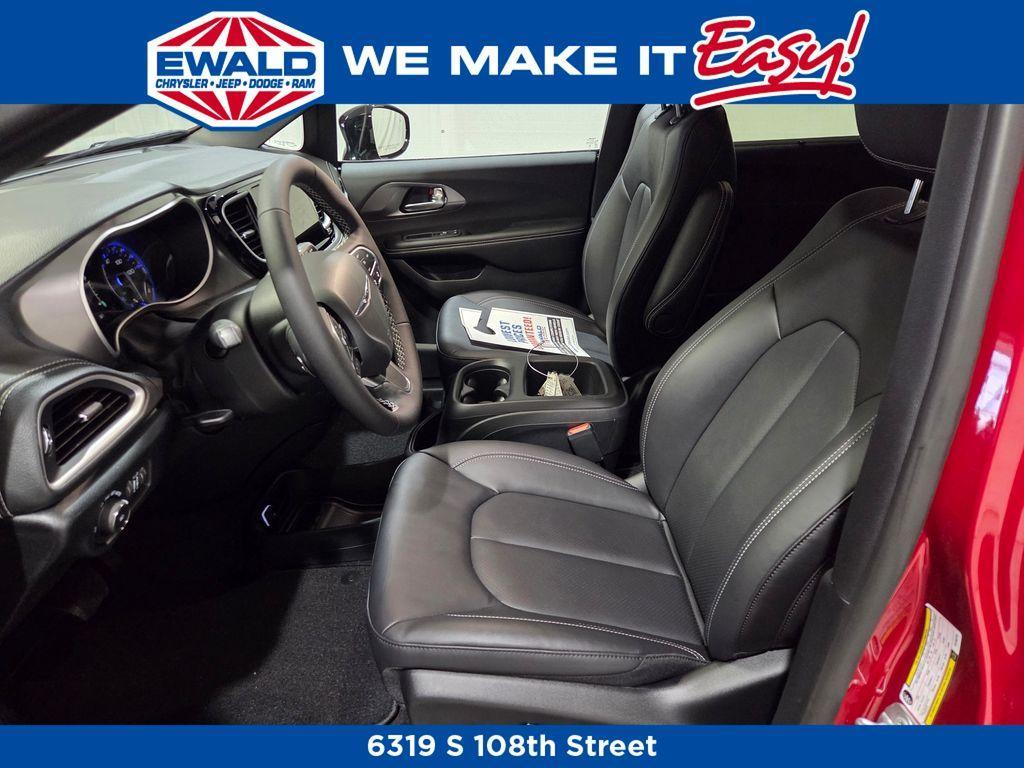 new 2026 Chrysler Pacifica car, priced at $42,664