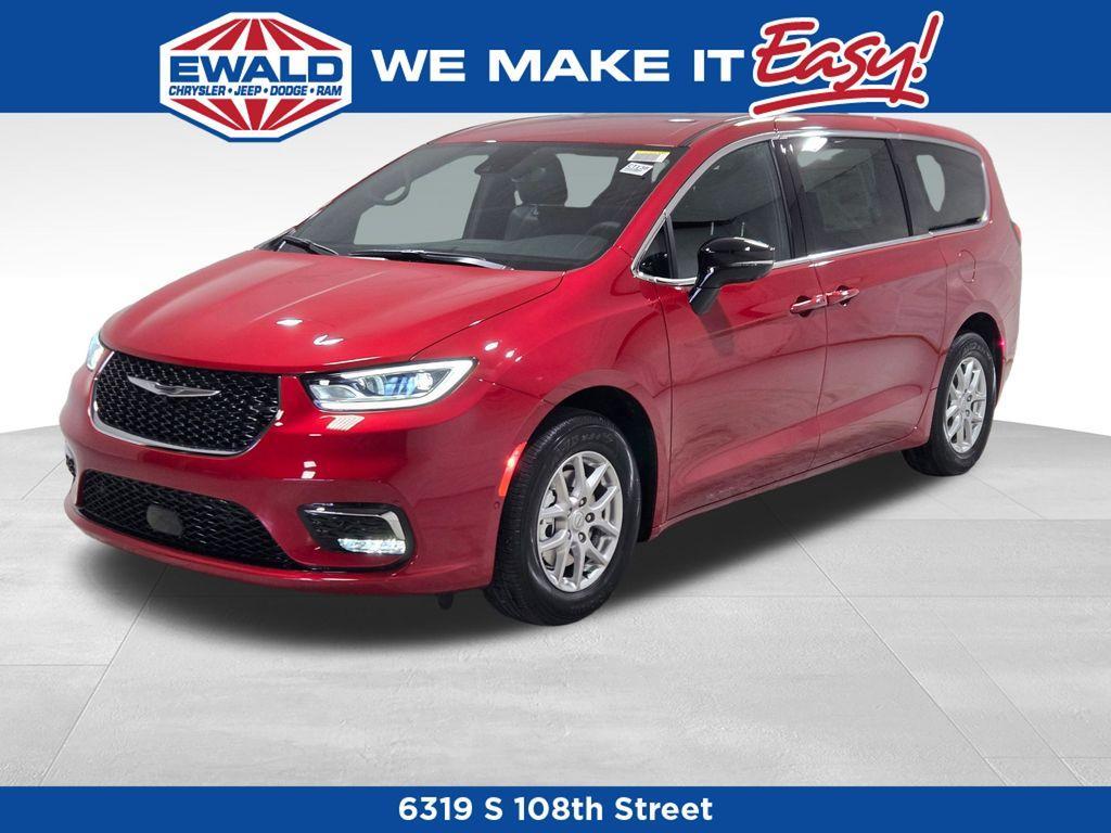 new 2026 Chrysler Pacifica car, priced at $42,664