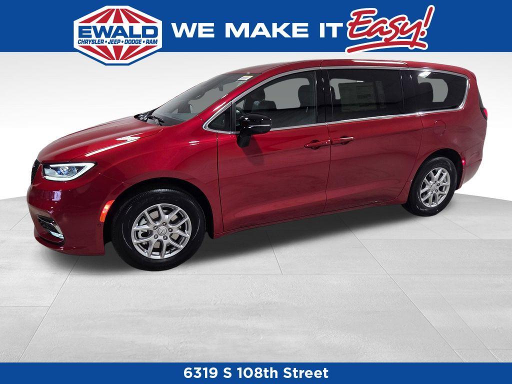 new 2026 Chrysler Pacifica car, priced at $42,664