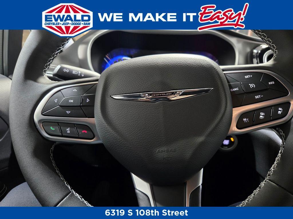 new 2026 Chrysler Pacifica car, priced at $42,664