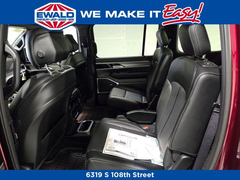 new 2025 Jeep Wagoneer car, priced at $75,530