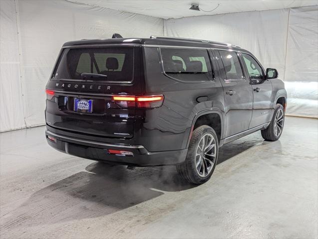 used 2023 Jeep Wagoneer L car, priced at $63,288