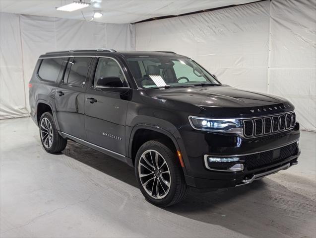 used 2023 Jeep Wagoneer L car, priced at $63,288