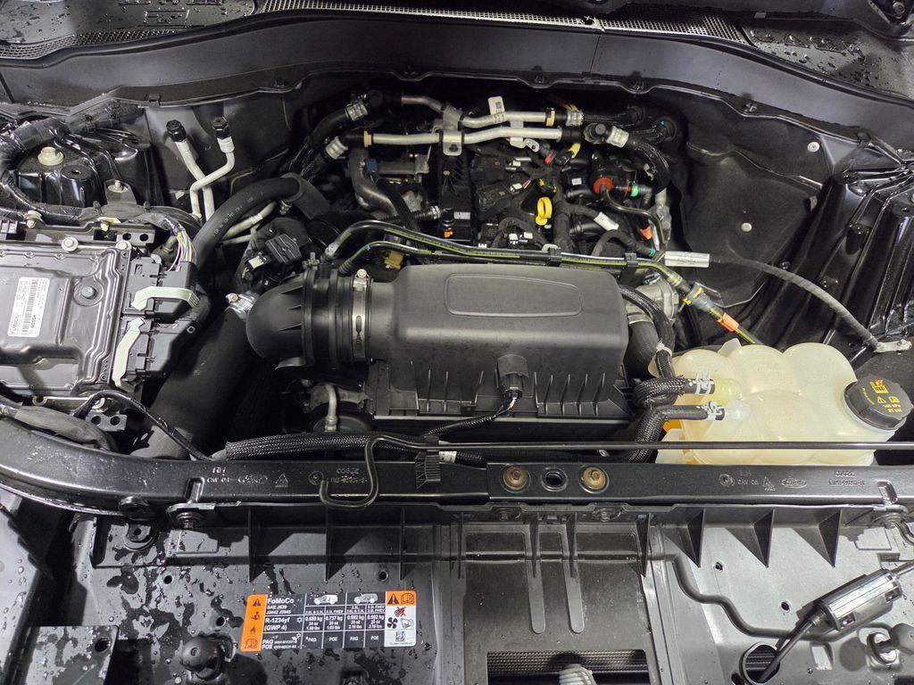 used 2023 Ford Explorer car, priced at $34,655