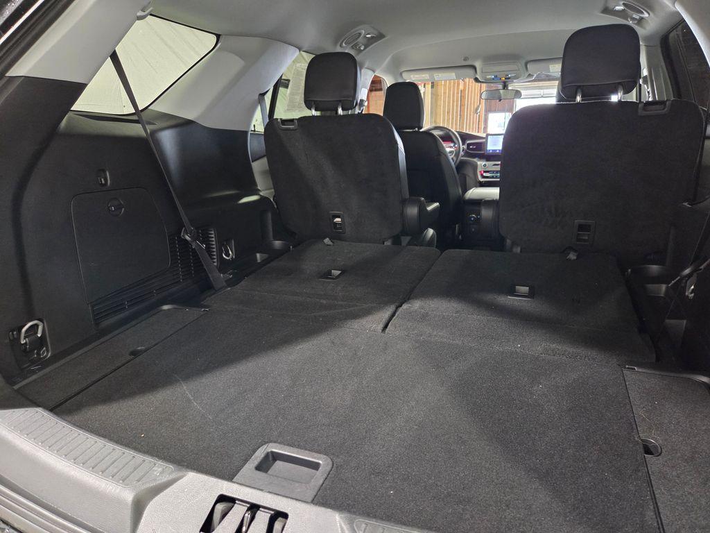 used 2023 Ford Explorer car, priced at $34,655