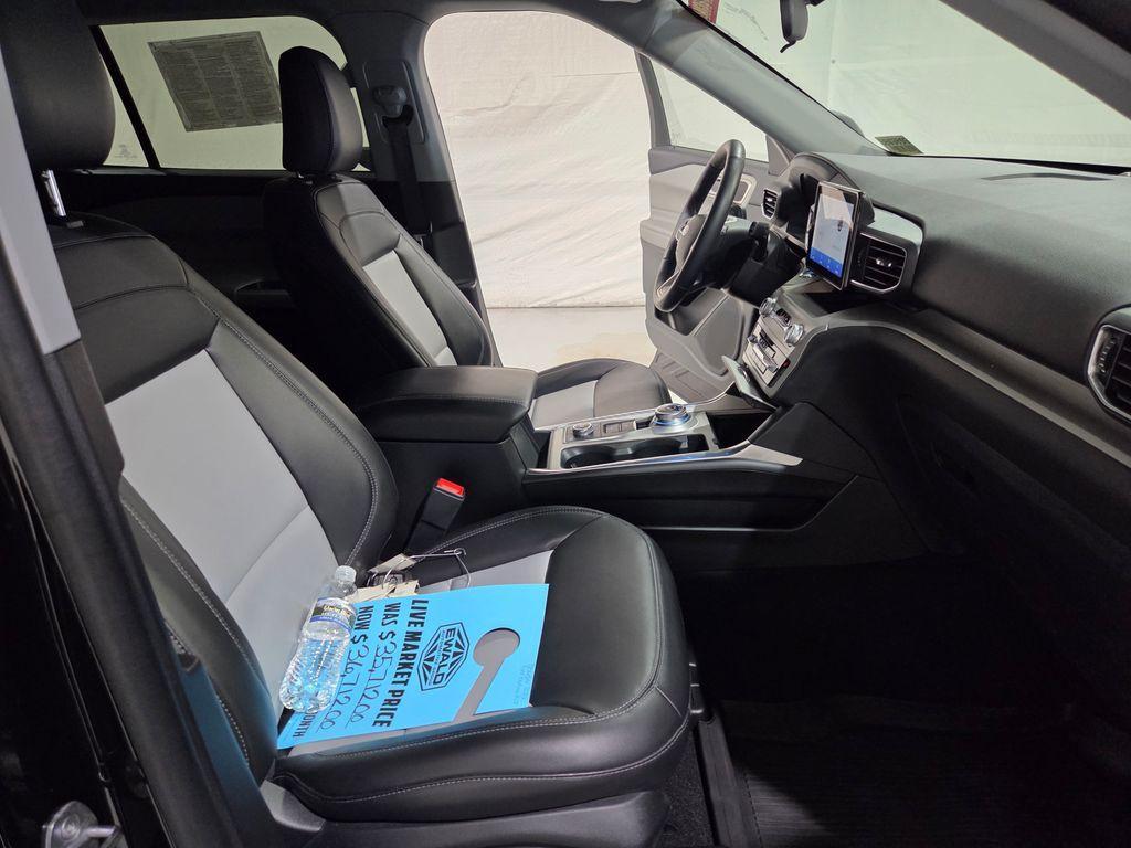 used 2023 Ford Explorer car, priced at $34,655