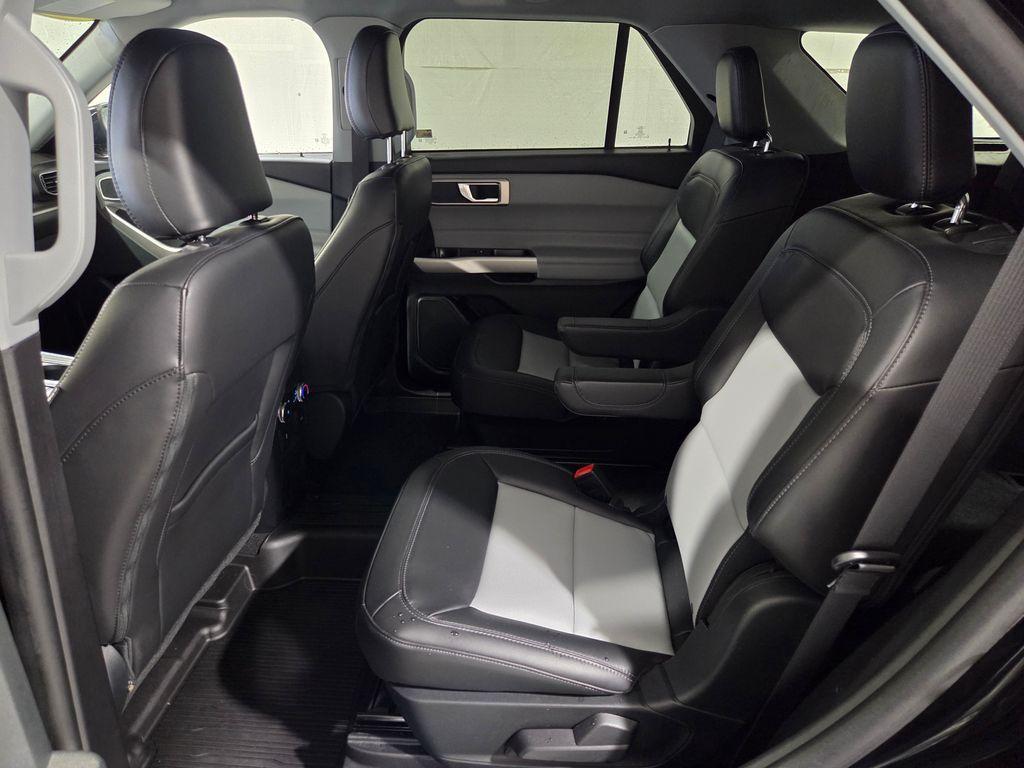 used 2023 Ford Explorer car, priced at $34,655