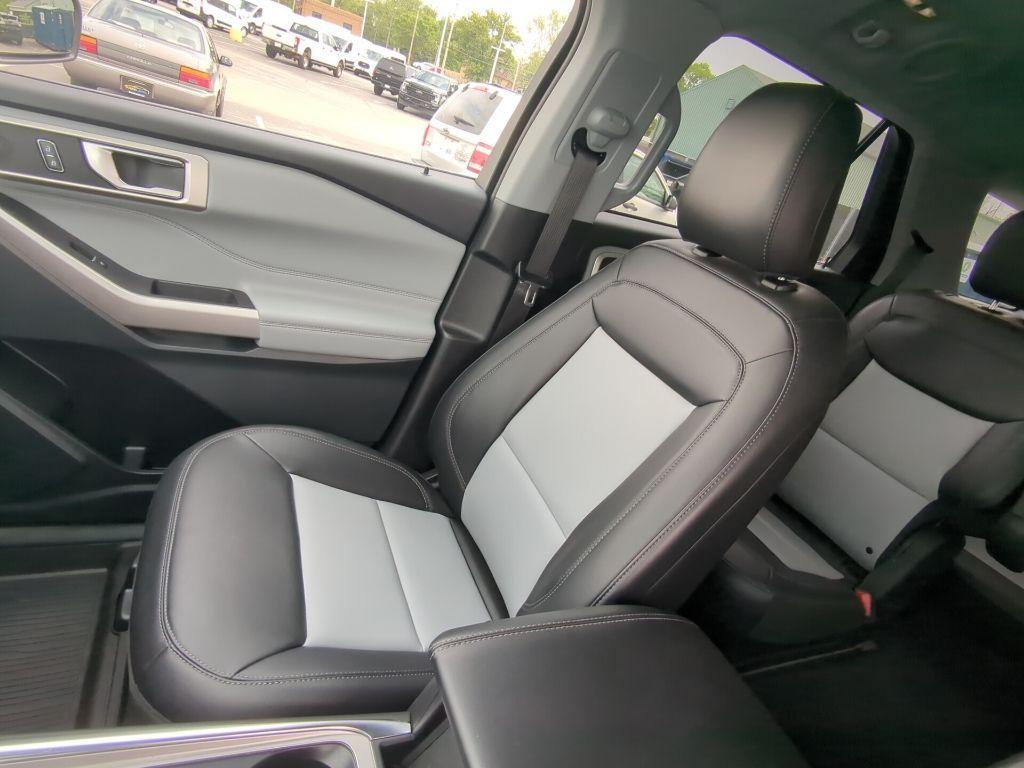 used 2023 Ford Explorer car, priced at $37,331