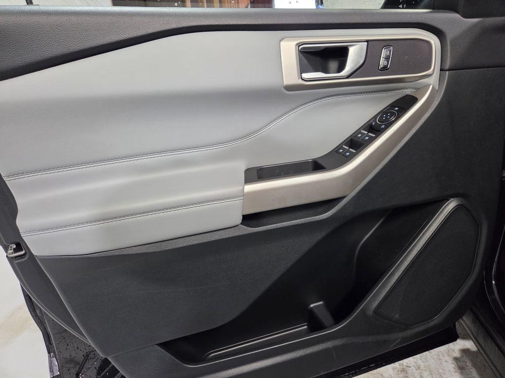 used 2023 Ford Explorer car, priced at $34,655