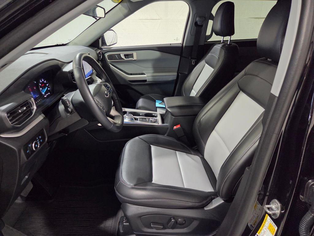 used 2023 Ford Explorer car, priced at $34,655