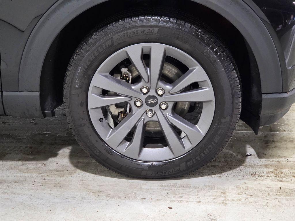 used 2023 Ford Explorer car, priced at $34,655
