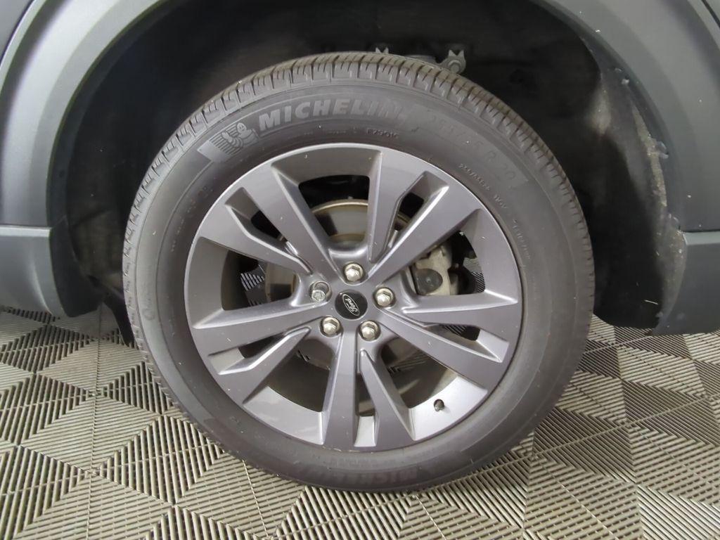 used 2023 Ford Explorer car, priced at $37,331