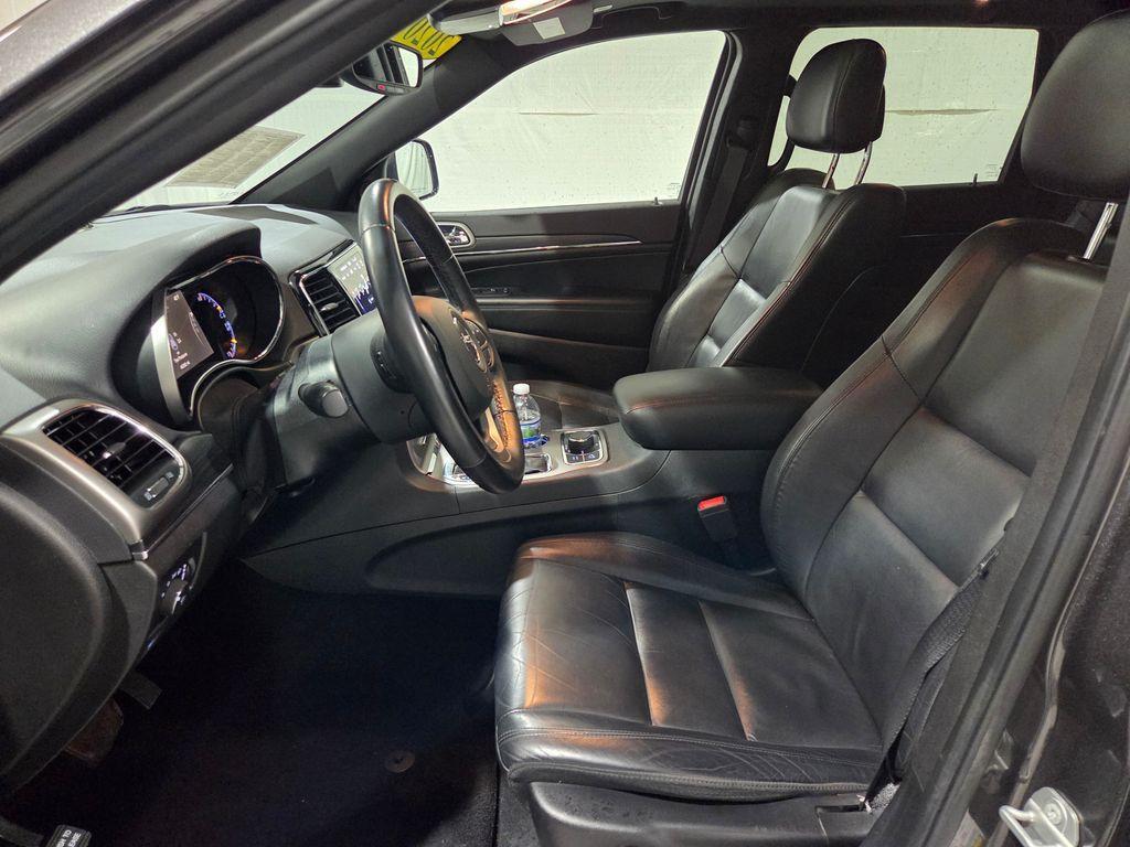 used 2020 Jeep Grand Cherokee car, priced at $25,439