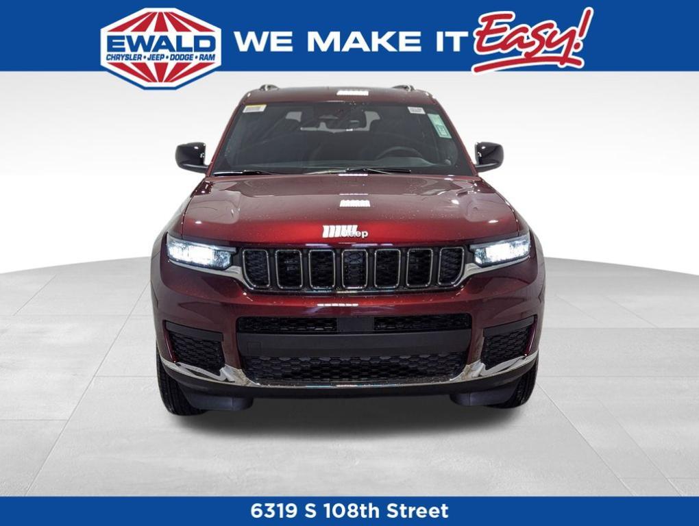 new 2025 Jeep Grand Cherokee L car, priced at $43,724