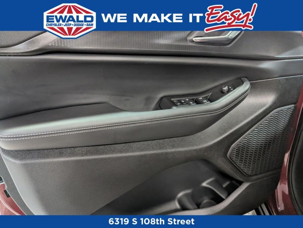 new 2025 Jeep Grand Cherokee L car, priced at $43,724
