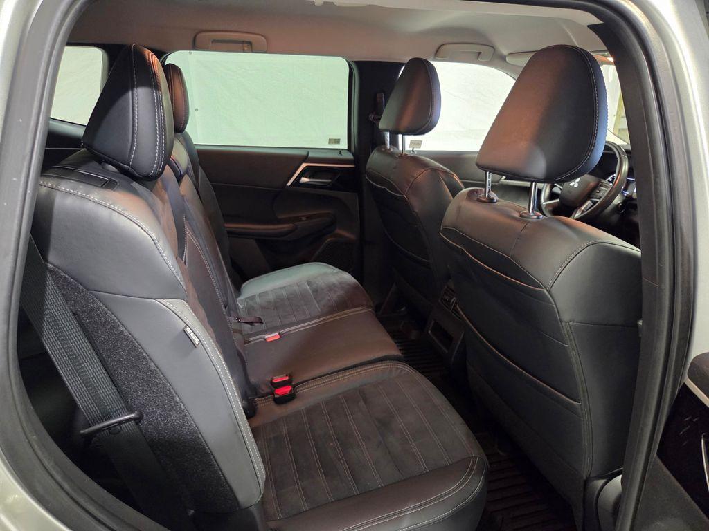 used 2022 Mitsubishi Outlander car, priced at $22,834