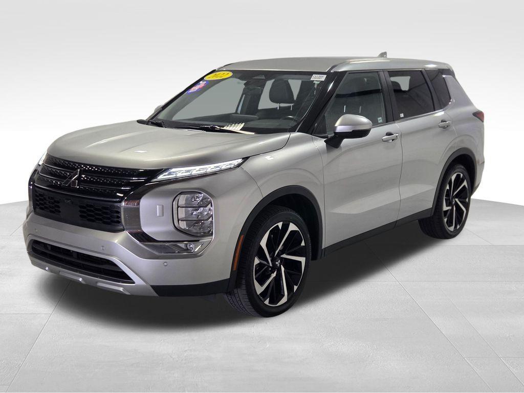 used 2022 Mitsubishi Outlander car, priced at $22,834