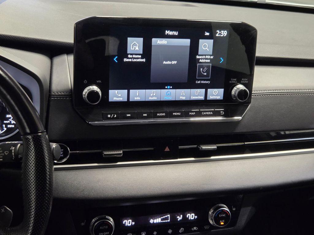 used 2022 Mitsubishi Outlander car, priced at $21,433