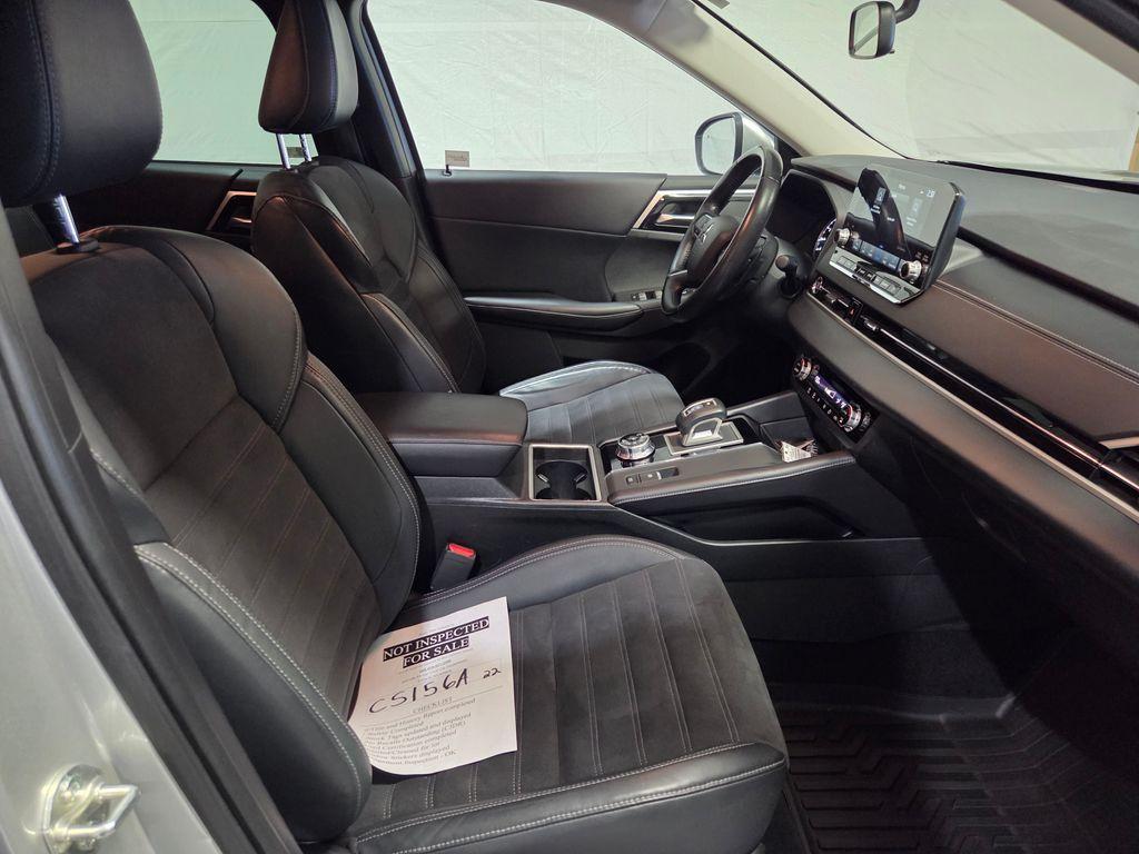 used 2022 Mitsubishi Outlander car, priced at $22,834