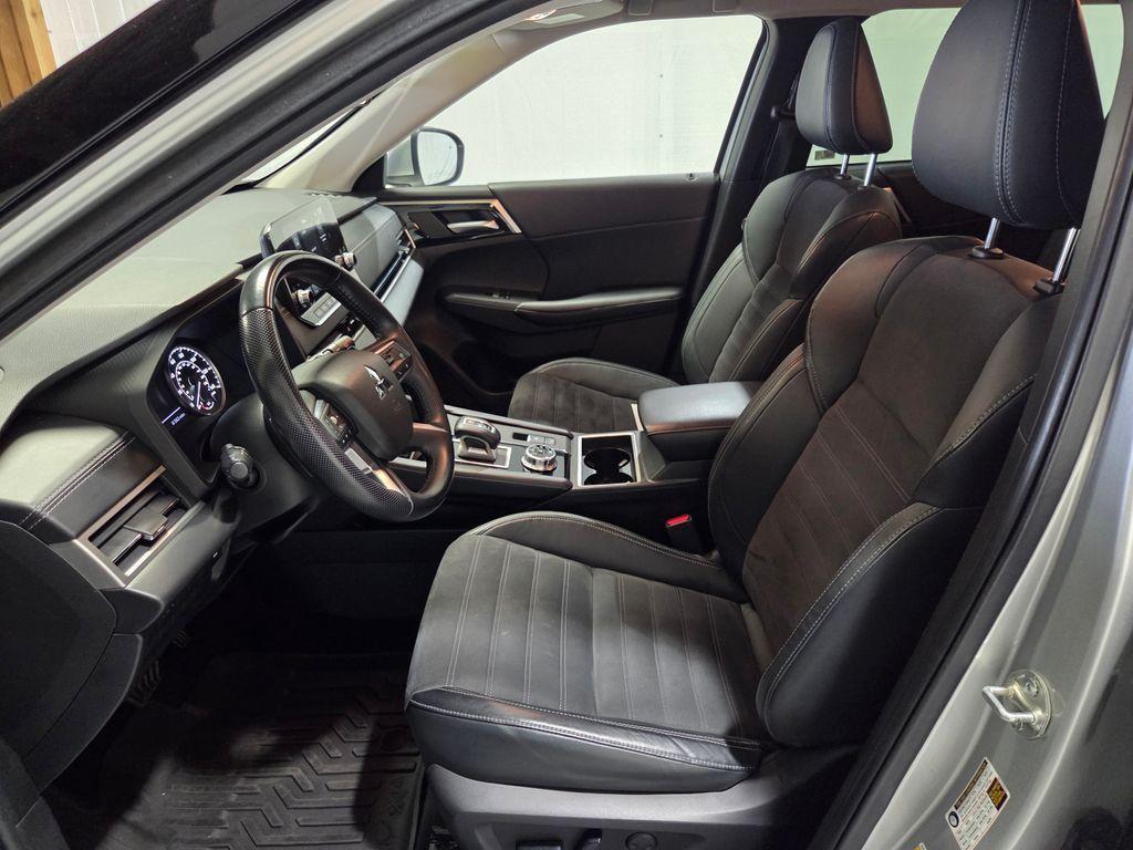 used 2022 Mitsubishi Outlander car, priced at $22,834