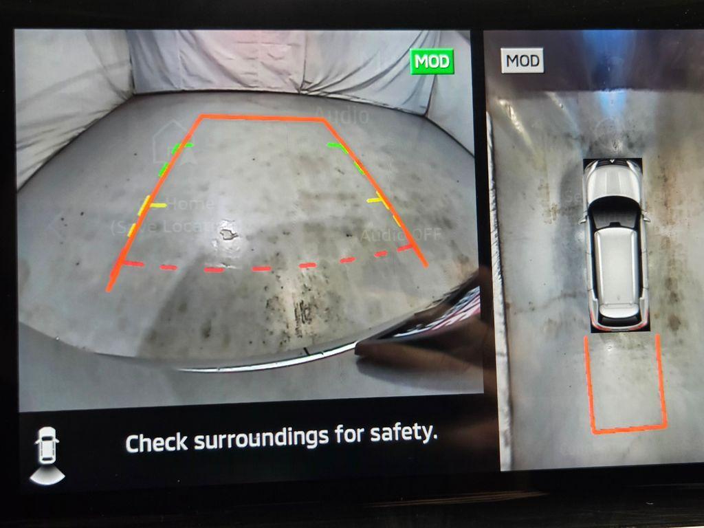 used 2022 Mitsubishi Outlander car, priced at $21,433