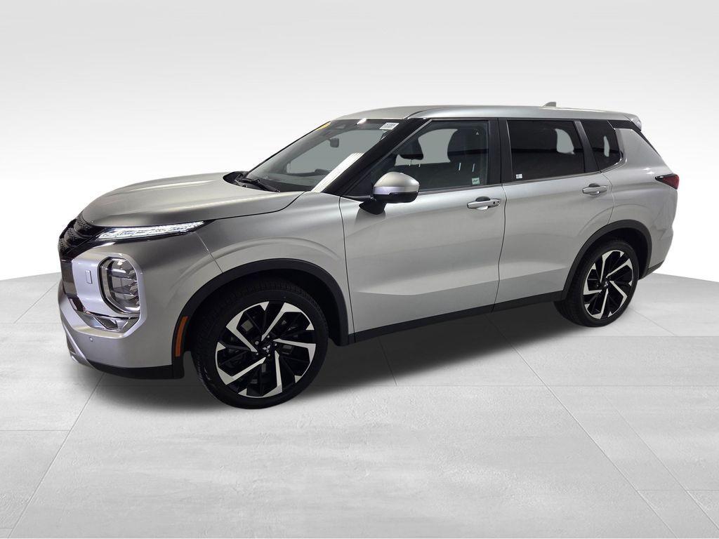 used 2022 Mitsubishi Outlander car, priced at $22,834