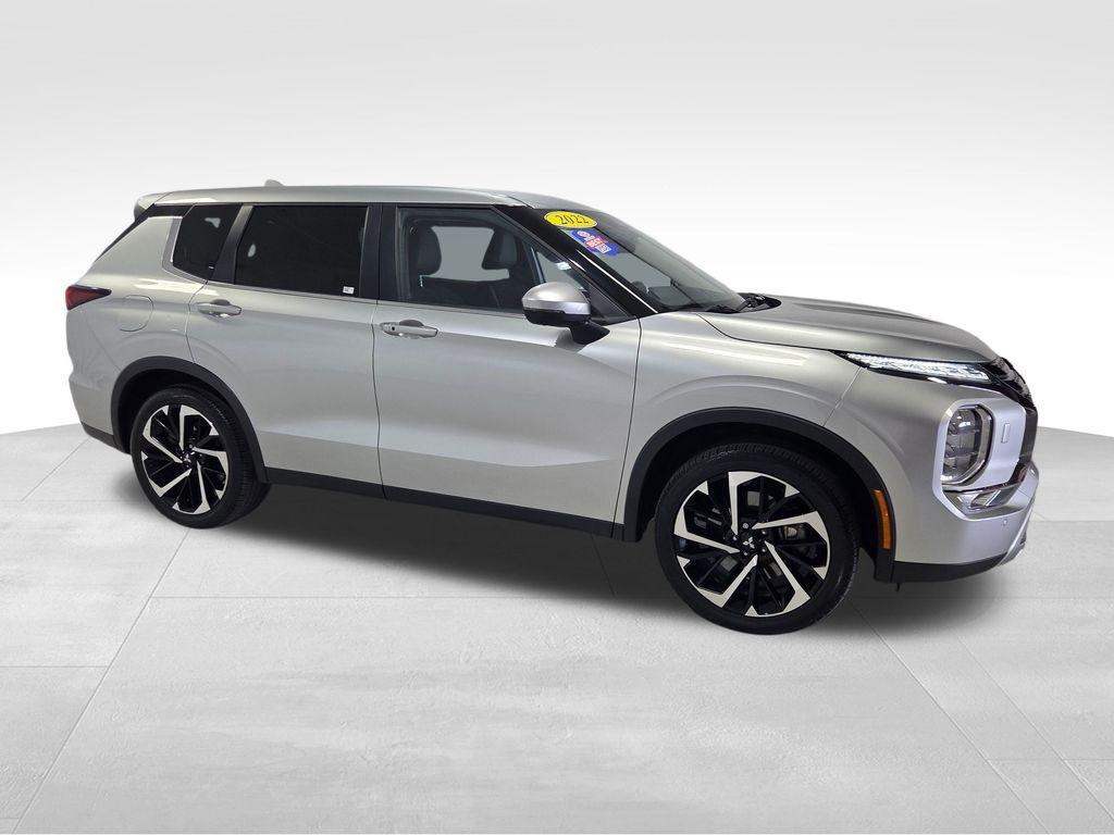 used 2022 Mitsubishi Outlander car, priced at $22,834