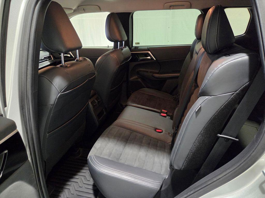 used 2022 Mitsubishi Outlander car, priced at $22,834