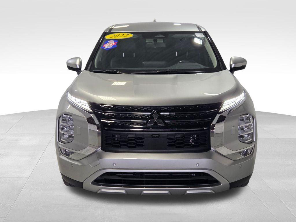 used 2022 Mitsubishi Outlander car, priced at $22,834