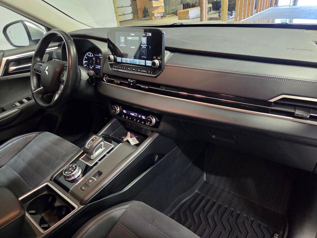 used 2022 Mitsubishi Outlander car, priced at $22,834