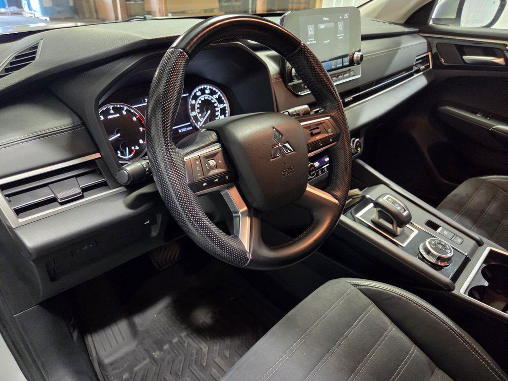 used 2022 Mitsubishi Outlander car, priced at $22,834