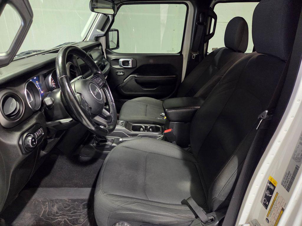 used 2021 Jeep Gladiator car, priced at $33,777