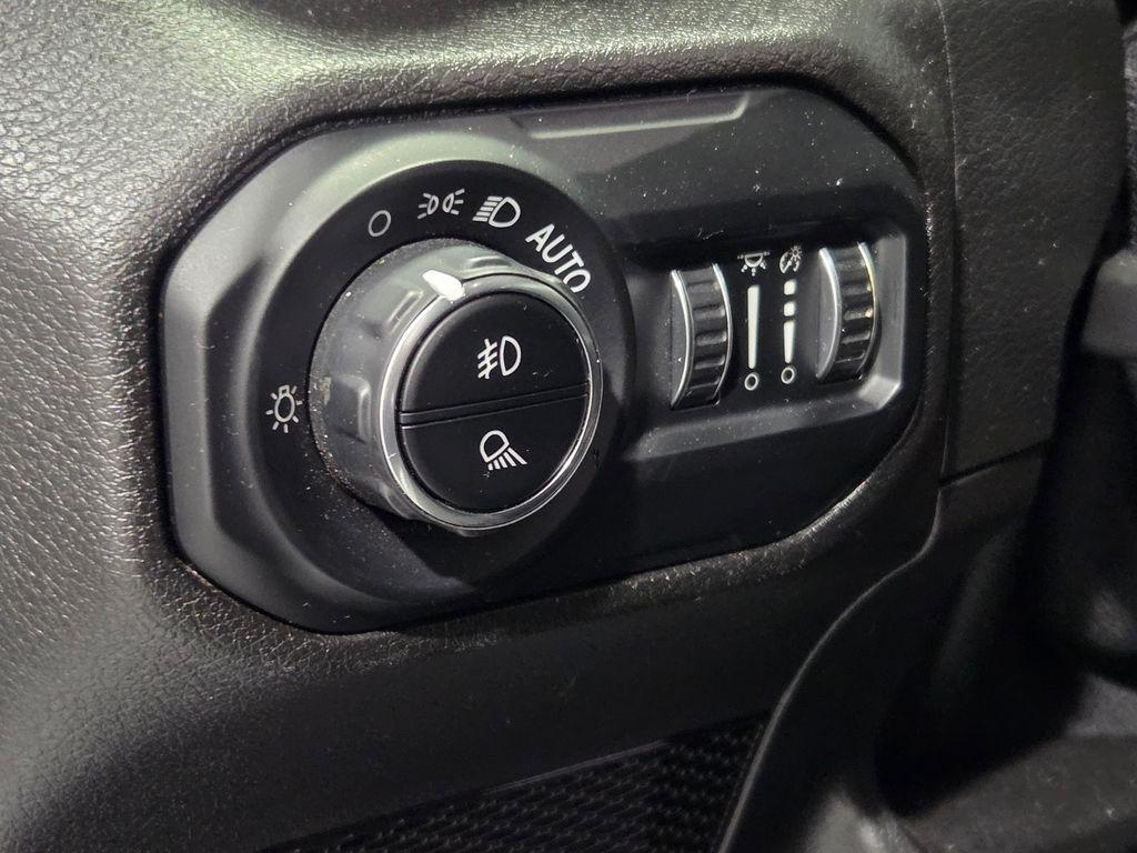 used 2021 Jeep Gladiator car, priced at $33,777