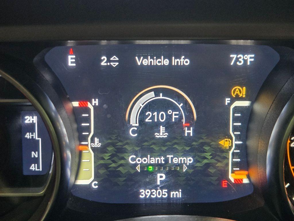 used 2021 Jeep Gladiator car, priced at $33,777