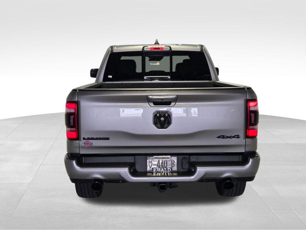 used 2021 Ram 1500 car, priced at $40,627