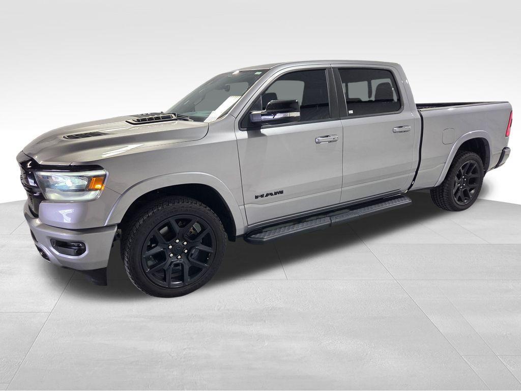 used 2021 Ram 1500 car, priced at $40,627