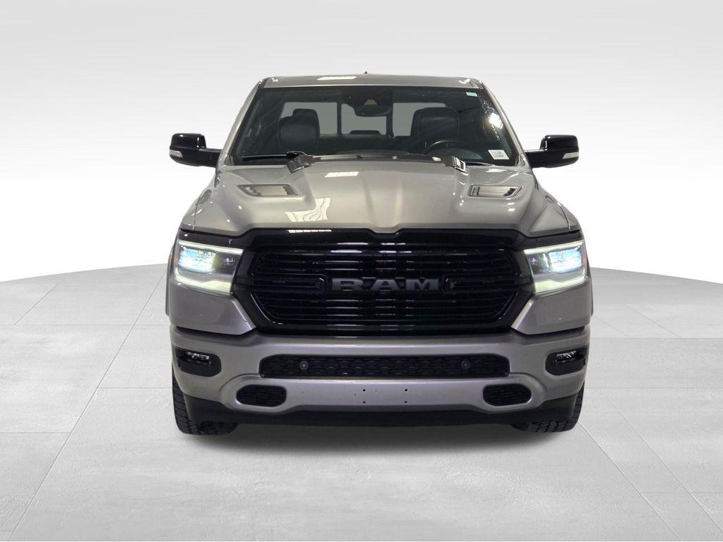 used 2021 Ram 1500 car, priced at $40,627