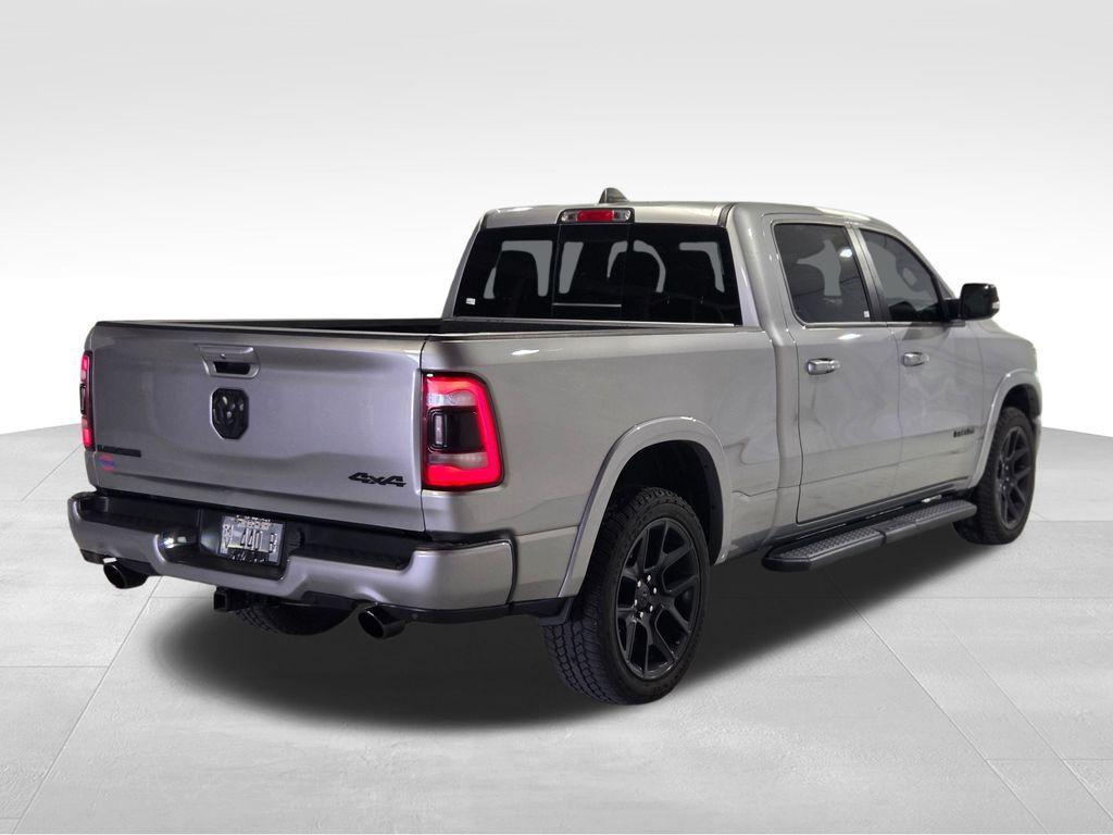 used 2021 Ram 1500 car, priced at $40,627