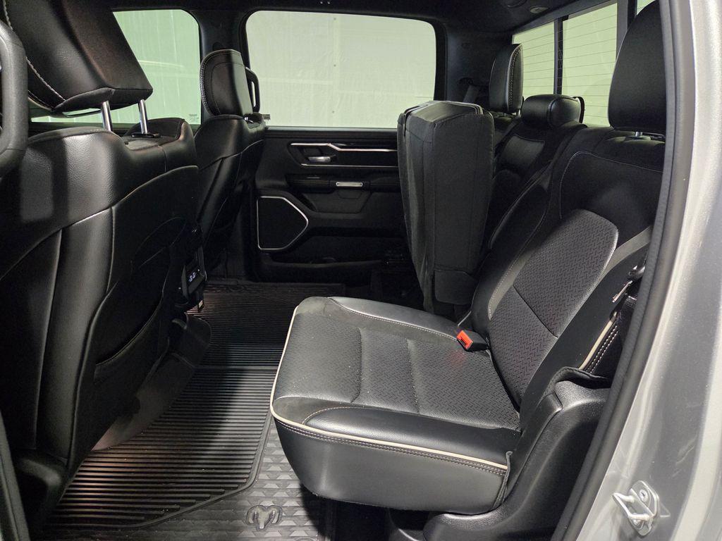 used 2021 Ram 1500 car, priced at $40,627