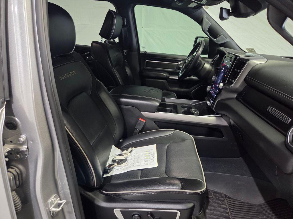 used 2021 Ram 1500 car, priced at $40,627