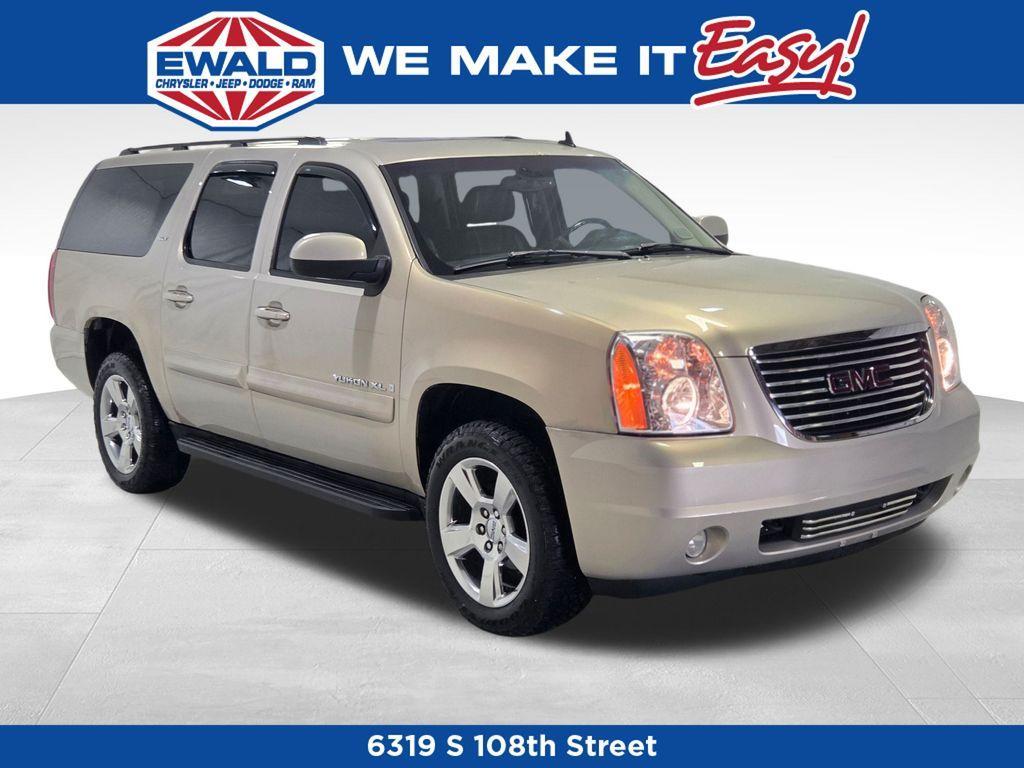 used 2007 GMC Yukon XL car, priced at $7,995