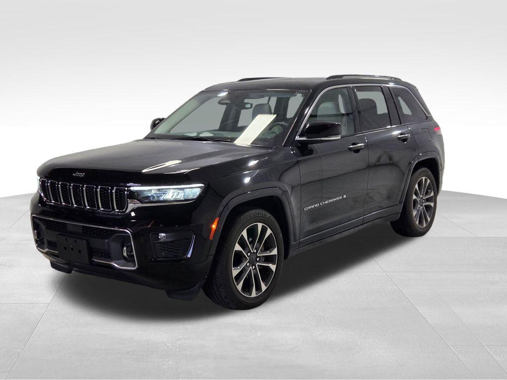 used 2023 Jeep Grand Cherokee car, priced at $43,766