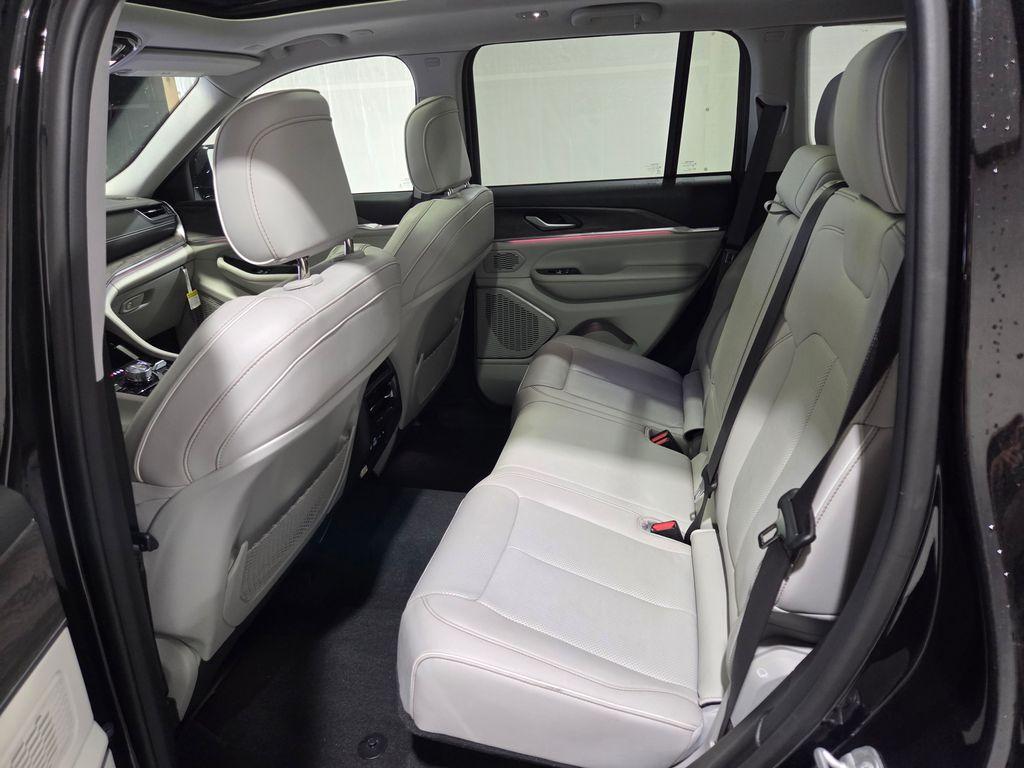 used 2023 Jeep Grand Cherokee car, priced at $43,766