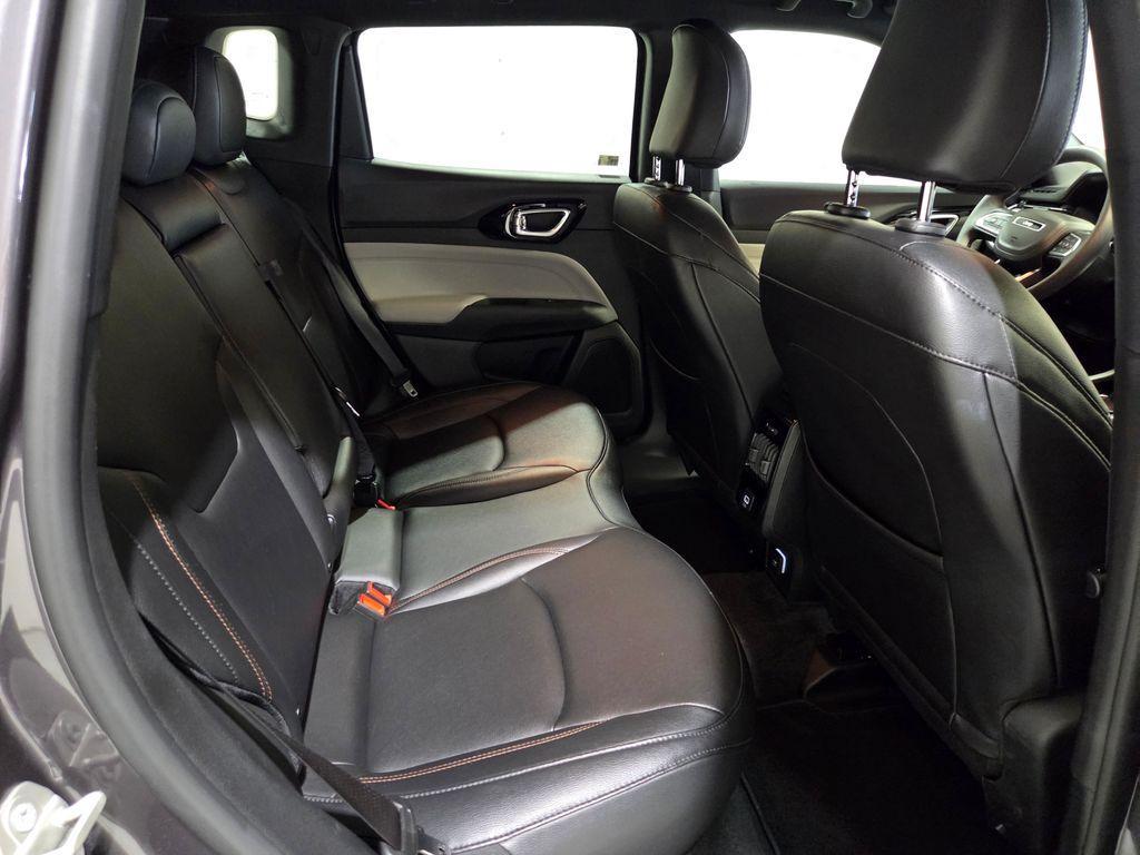 used 2024 Jeep Compass car, priced at $27,803