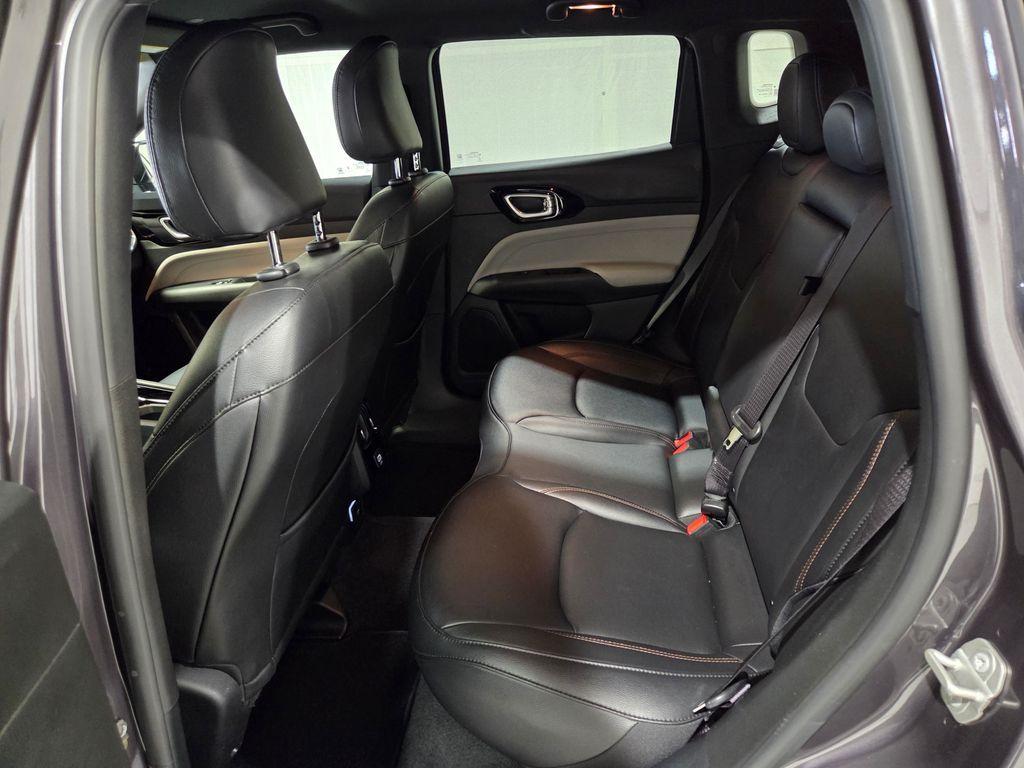 used 2024 Jeep Compass car, priced at $27,803